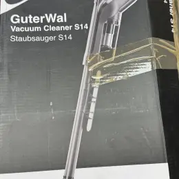 Ручний пилосос GuterWal S14, 650 Вт