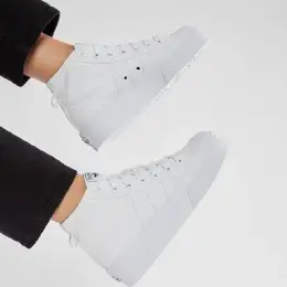 Adidas Весна-Лето Белые Женские Кроссовки 37.5/39.5