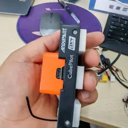 Польотний контролер PIXHAWK ORANGE Cube