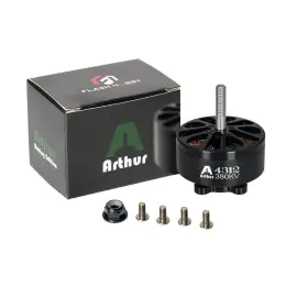 Двигун FlashHobby 4312 380KV