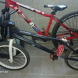 BMX велосипед для стрит-байка или запчастей