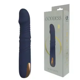 Вібратор Dream Toys Goddess Collection Afrodite з висуванням