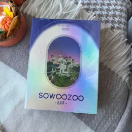 BTS 2021 Muster SOWOOZOO Blu-Ray