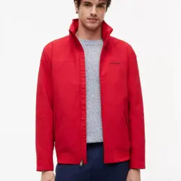 Мужская куртка Tommy Hilfiger красная