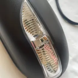 Зовнішнє дзеркало ліве електричне з повторювачем повороту для Mercedes A-Class (W169) B-Class (W245) 2004-2008