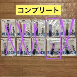 Брелок "Bleach" Аниме Аксессуар