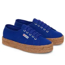 SUPERGA 2730 ROPE женские кеды на платформе