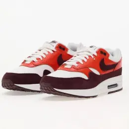 NIKE AIR MAX 1 BURGUNDY CRUSH жіночі кросівки розмір 40.5