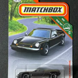 Matchbox '72 Lotus Europa Special