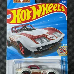 Hot Wheels '69 Corvette Racer