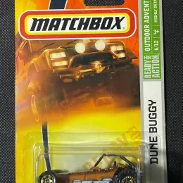 Matchbox Dune Buggy