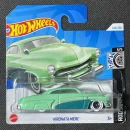 Hot Wheels Hirohata Merc