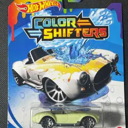 Hot Wheels Color Shifters Shelby Cobra 427 S/C