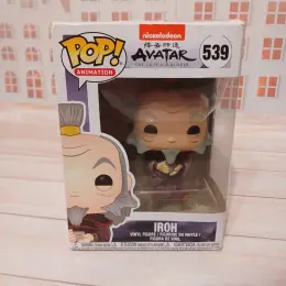 Фігурка Funko POP Avatar Iroh 539