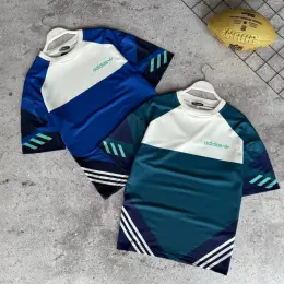 Футболка Adidas оверсайз унисекс, Турция, полиэстер, размеры S-XL