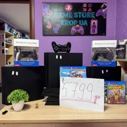 PlayStation 4 Fat 500 ГБ
