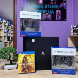 Игровая приставка Sony PlayStation 4 Pro 1000GB
