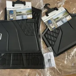 Оригинальные коврики BMW для iX, X5 (G05), X6 (G06), X7 (G07)