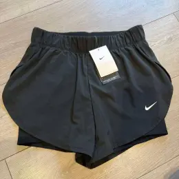 Шорти Nike чорні