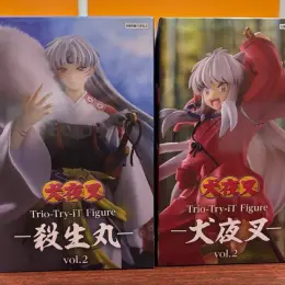 Фігурки Inuyasha Trio-Try-IT Figure vol.2