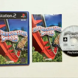 RollerCoaster World PlayStation 2