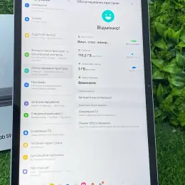 Samsung Tab S9 FE 6/128GB Wi-Fi