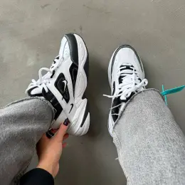 Nike M2K Black/White Premium