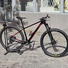 Горный велосипед Polygon Syncline C3 29" M/17" карбон