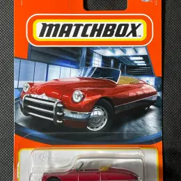 Matchbox 1949 Kurtis Sport Car