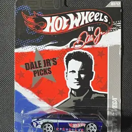 Hot Wheels Custom V-8 Vega by Dale Jr. Collection
