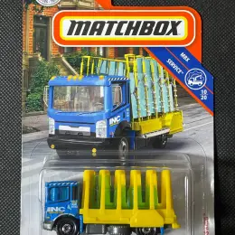 Matchbox MBX Service Glass King