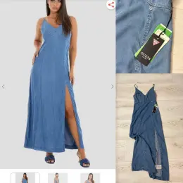 Сукня Guess джинсова довга розмір XS-S
