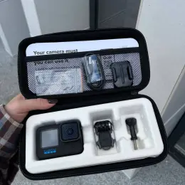 Экшн-камера GoPro Hero 10 в кейсе