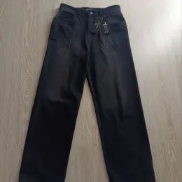 Чорні джинси REDMAN JEANS розмір 31(M)