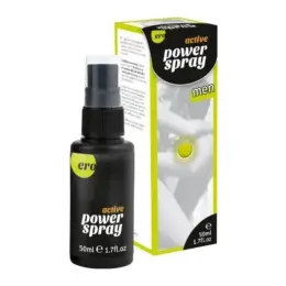 Збуджуючий спрей для чоловіків Power Spray, 50 мл