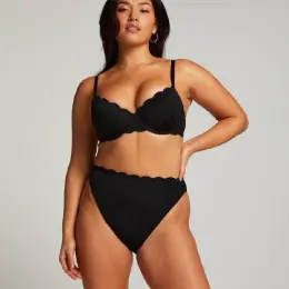 Купальник Hunkemoller бюст 75В-70С-80А, трусики S