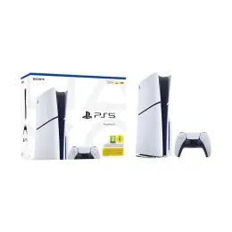 Sony PlayStation 5 (PS5) 1TB з дисководом та 2 джойстиками
