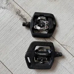 Shimano PD-T421 напівконтактні гібридні педалі