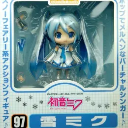 Nendoroid Snow Miku 2010