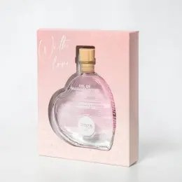 Їстівний масажний гель EXSENS With Love Cotton Candy 50 мл