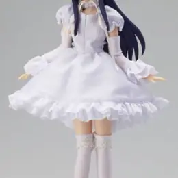 Action Figure Collection+ Tsukuyomi -MOON PHASE- Hazuki