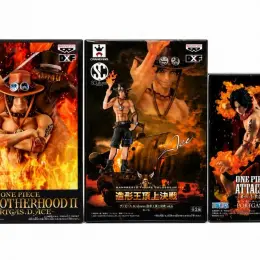 Коллекционные фигурки One Piece DXF Brotherhood II, Portgas.D.Ace