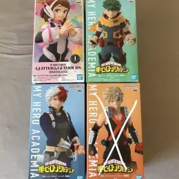 Фигурки My Hero Academia Banpresto Glitter & Glamours