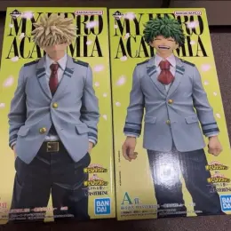 Фигурки My Hero Academia (Izuku Midoriya, Katsuki Bakugo) Bandai Banpresto