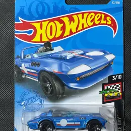 Hot Wheels Corvette Grand Sport Roadster