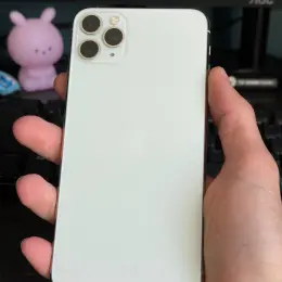 iPhone 11 Pro Max 512GB White
