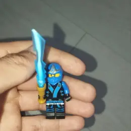 Lego Ninjago фигурка с мечом