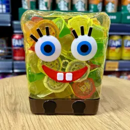 Желейні цукерки Скарбничка Sponge Bob 100шт