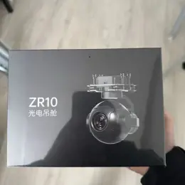Камера SIYI ZR10 з гімблом, 10x оптичний зум, 3-осьова стабілізація