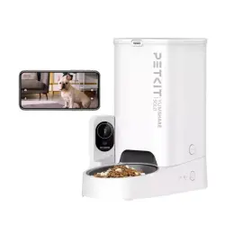 Смарт годівниця PETKIT Yumshare Solo With Camera, 3 л